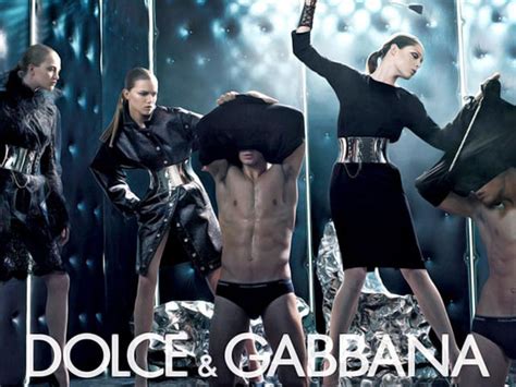 dolce gabbana advert model|dolce and gabbana controversial ad.